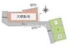 杉並区清水3丁目　全8区画／B号地　建築条件付売地物件画像