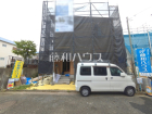 東村山市秋津町5丁目　全1棟　新築分譲住宅物件画像