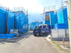 東村山市多摩湖町２丁目　全7棟　新築分譲住宅物件画像
