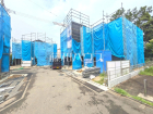 東村山市多摩湖町２丁目　全7棟　新築分譲住宅物件画像