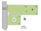 小金井市貫井北町5丁目　全3区画／B号地　建築条件付売地物件画像