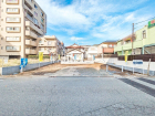 国立市富士見台一丁目　全3区画　建築条件付売地物件画像