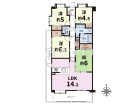 ライオンズガーデンひばりが丘学園町物件画像