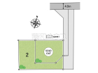 所沢市花園４丁目　全２棟　新築分譲住宅物件画像
