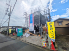 調布市深大寺東町1丁目　全3棟　新築分譲住宅物件画像