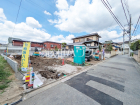 調布市深大寺東町1丁目　全3棟　新築分譲住宅物件画像