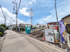 調布市深大寺東町1丁目　全3棟　新築分譲住宅物件画像