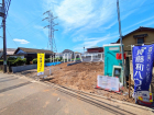 調布市深大寺東町1丁目　全3棟　新築分譲住宅物件画像