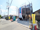 調布市深大寺東町1丁目　全3棟　新築分譲住宅物件画像