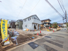 調布市深大寺東町1丁目　全3棟　新築分譲住宅物件画像