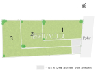調布市深大寺東町1丁目　全3棟　新築分譲住宅物件画像