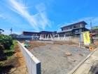 調布市深大寺東町1丁目　全3棟　新築分譲住宅物件画像