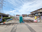 調布市深大寺東町1丁目　全3棟　新築分譲住宅物件画像
