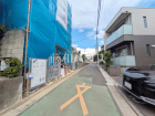 中野区南台4丁目　全2棟　新築分譲住宅物件画像