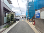 中野区南台4丁目　全2棟　新築分譲住宅物件画像