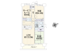 センチュリーめじろ台物件画像