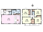 練馬区田柄1丁目　全1棟　新築分譲住宅物件画像