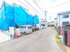 国分寺市高木町3丁目　全2棟　新築分譲住宅物件画像