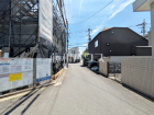 調布市菊野台2丁目　全2棟　新築分譲住宅物件画像