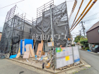 調布市菊野台2丁目　全2棟　新築分譲住宅物件画像