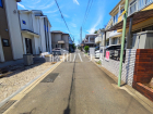 東久留米市野火止3丁目　全2棟　新築分譲住宅物件画像