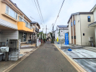 東久留米市野火止3丁目　全2棟　新築分譲住宅物件画像