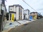 東久留米市野火止3丁目　全2棟　新築分譲住宅物件画像