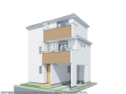 府中市白糸台1丁目　全1棟　新築分譲住宅物件画像