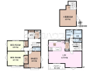 西東京市住吉町４丁目　新築分譲住宅　全1棟物件画像