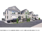 世田谷区北烏山4丁目　全3棟　新築分譲住宅物件画像