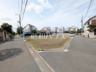 杉並区成田西1丁目　全4区画/1号棟　新築分譲住宅物件画像