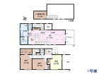 杉並区成田西1丁目　全4区画/1号棟　新築分譲住宅物件画像