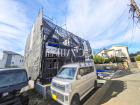 杉並区成田西1丁目　全4区画　新築分譲住宅物件画像