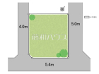 国分寺市内藤2丁目　全1区画　宅地分譲物件画像
