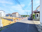 小平市小川西町5丁目　全4区画　建築条件付売地物件画像