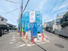 三鷹市中原4丁目　全1棟　新築分譲住宅物件画像