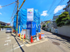 三鷹市中原4丁目　全1棟　新築分譲住宅物件画像