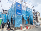 小金井市東町1丁目　全2棟／1号棟　新築分譲住宅物件画像