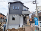 小金井市東町1丁目　全2棟／1号棟　新築分譲住宅物件画像
