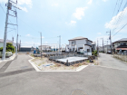 府中市住吉町1丁目　全6棟　新築分譲住宅物件画像