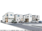 府中市住吉町1丁目　全6棟　新築分譲住宅物件画像