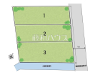 西東京市下保谷３丁目　全3棟　新築分譲住宅物件画像