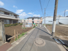 杉並区久我山4丁目　全2棟　新築分譲住宅物件画像