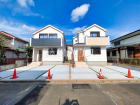 東大和市上北台1丁目　全2棟　新築分譲住宅物件画像