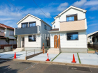 東大和市上北台1丁目　全2棟　新築分譲住宅物件画像