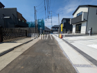 日野市日野本町4丁目　全5棟　新築分譲住宅物件画像