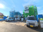 東村山市野口町4丁目　全4棟／2号棟　新築分譲住宅物件画像