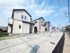 豊山町青山4期　全3棟　新築分譲住宅物件画像