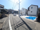 八王子市弐分方町　全5区画　新築分譲住宅物件画像