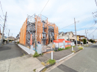 狛江市西野川2丁目　全2棟　新築分譲住宅物件画像
